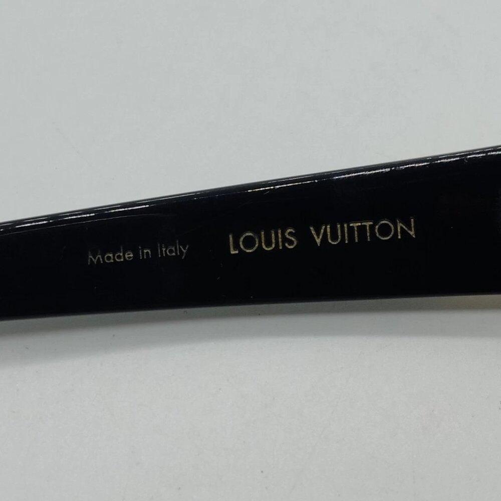 Louis Vuitton Sunglasses Men's Black 489-060225 - Picture 8 of 9
